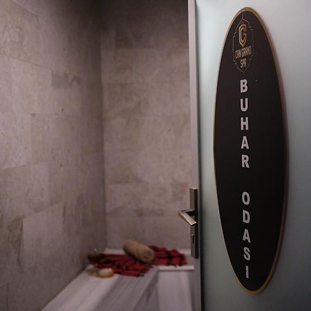 Can Grand Hotel Ankara Eksteriør bilde