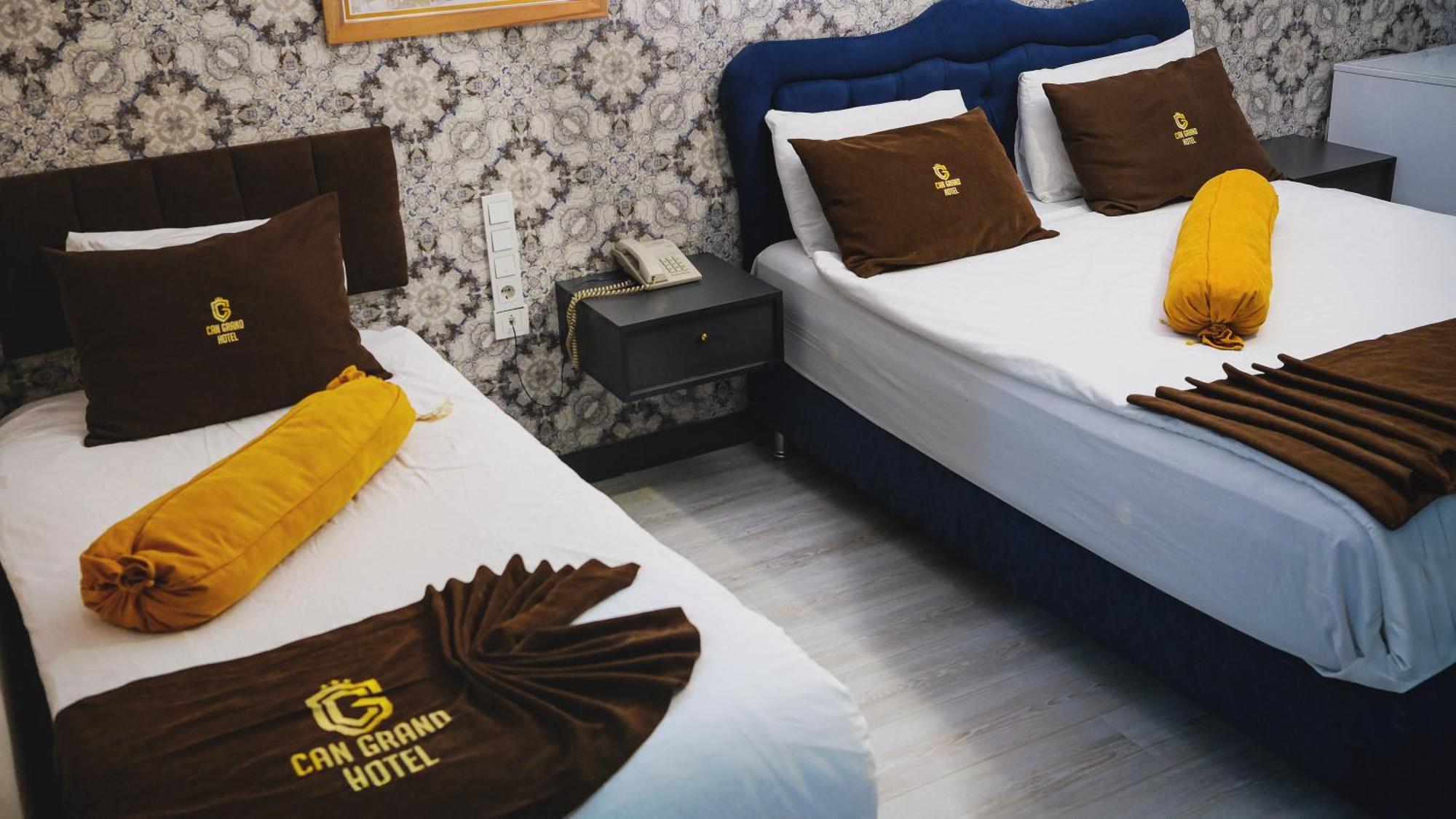 Can Grand Hotel Ankara Eksteriør bilde