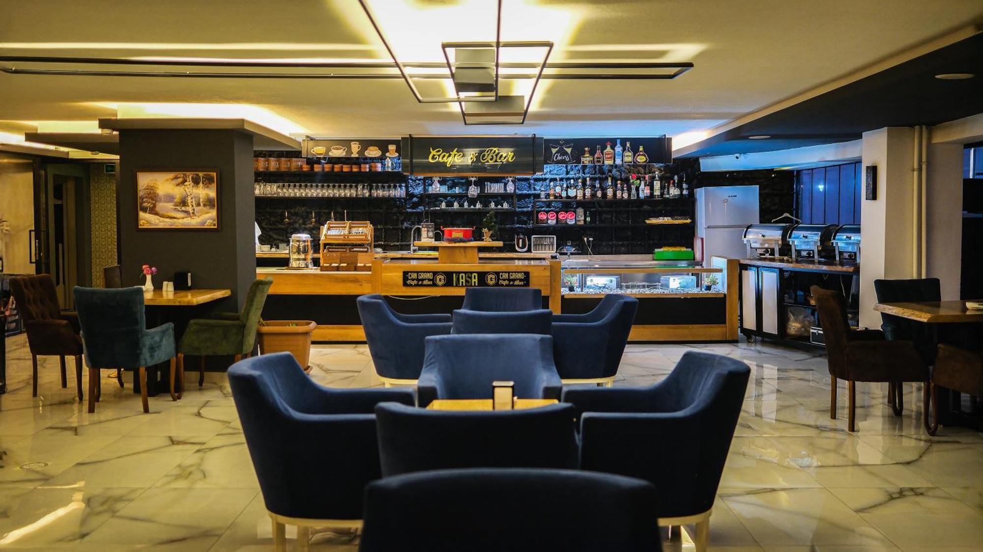 Can Grand Hotel Ankara Eksteriør bilde