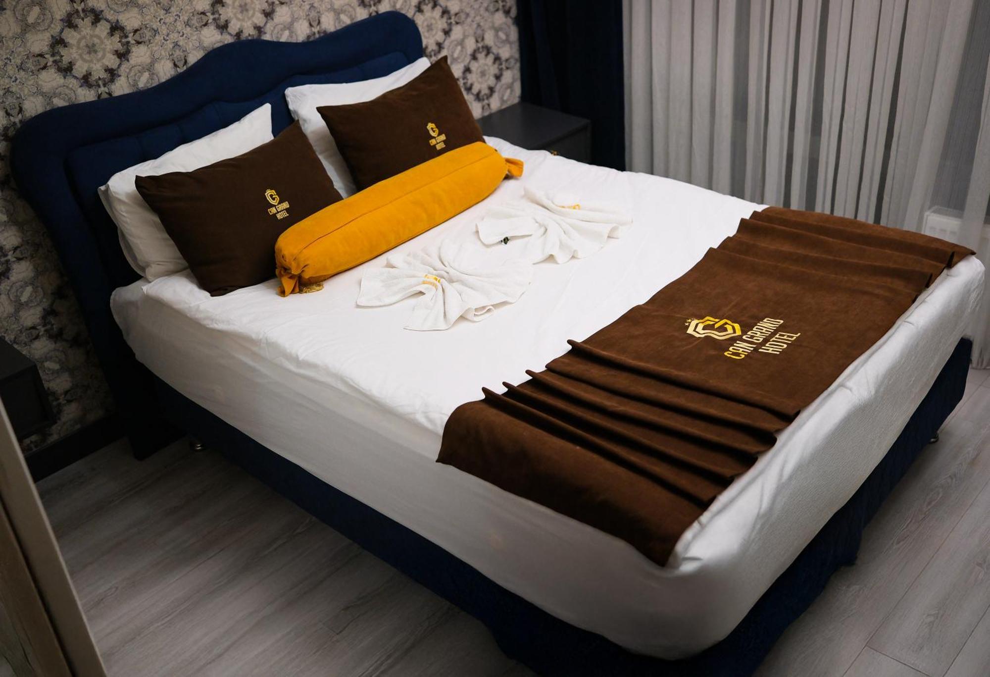 Can Grand Hotel Ankara Eksteriør bilde