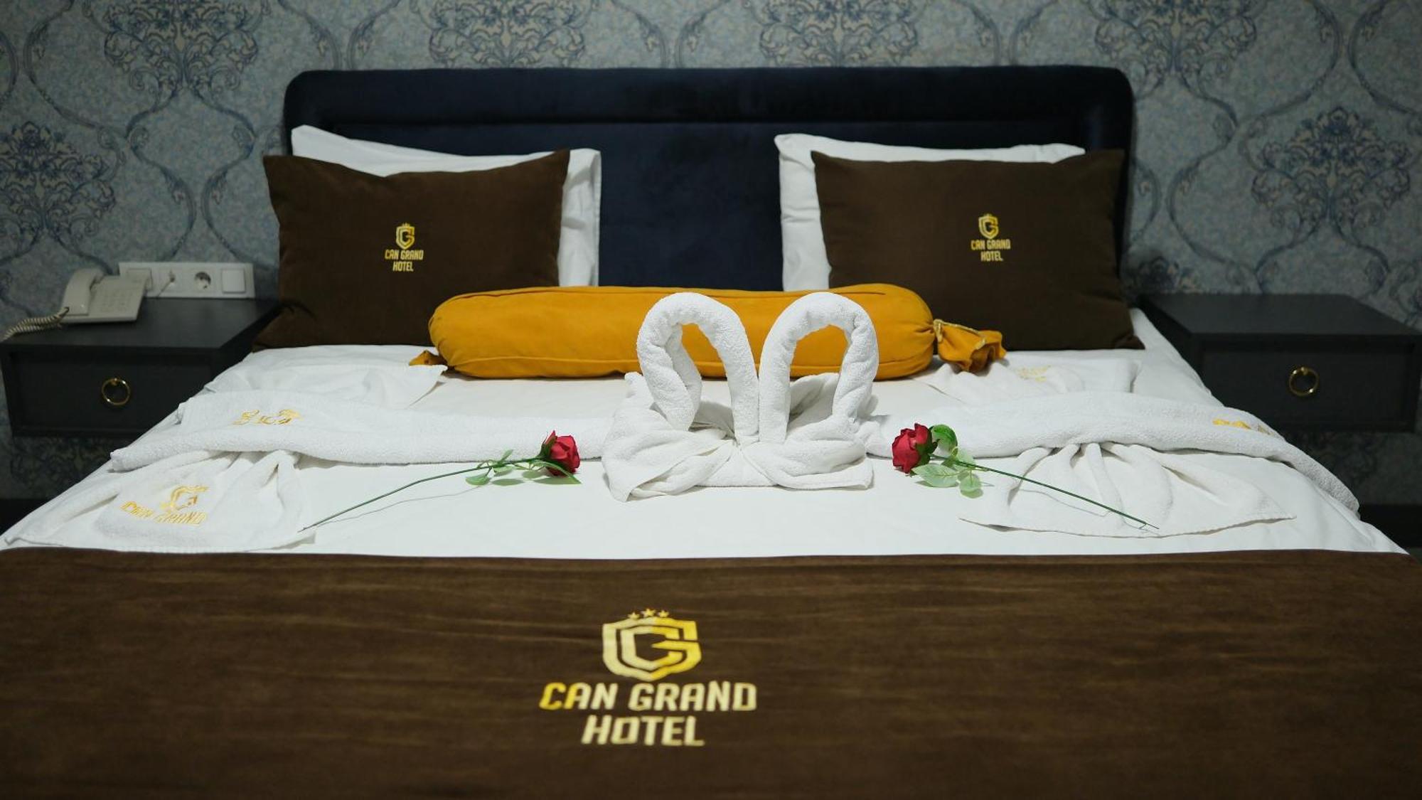 Can Grand Hotel Ankara Eksteriør bilde